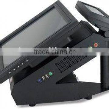 All In One Touch Screen POS Computer 12 inch KS121C