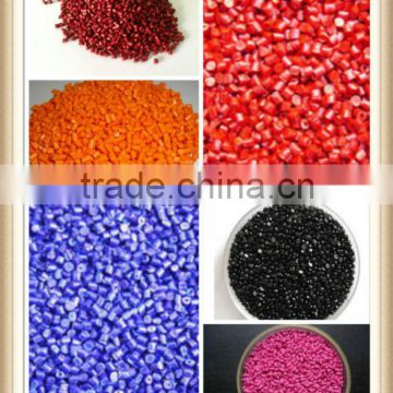 PE PP ABS Color Masterbatches