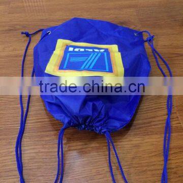 China manufacturers high quality drawstring bag