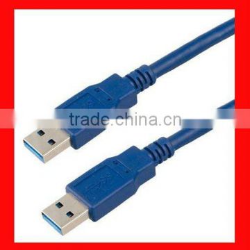 (NOT MOQ=small quantity can order)The best price and good quality usb 3.0 male to male cable