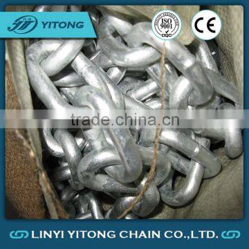 5mm Welded Small Australian Standard Medium Link Chain