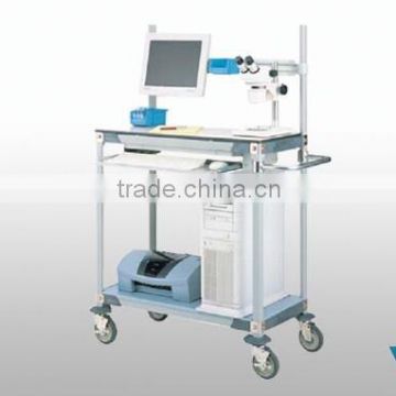 Volab medical equipment trolley