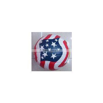 Flag Soccer Ball,new PVC