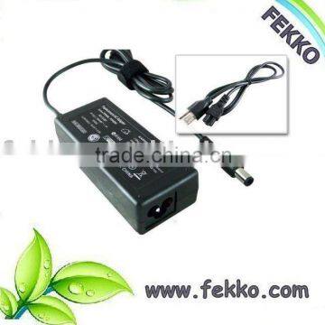 65W 19V 3.42A AC Laptop Adapter replace with certification