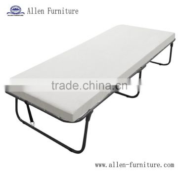 Sleep well Metal Folding Bed twin with mattress