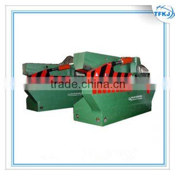 Alligator Hydraulic Deformed Steel Bar Cutting Machine