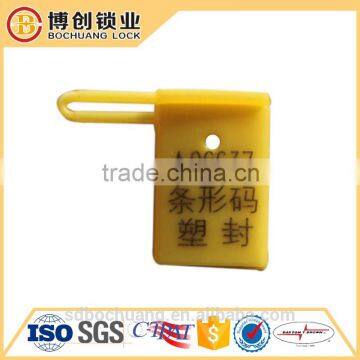 Pull Tight High Security Padlock Seal All Plastic Seal