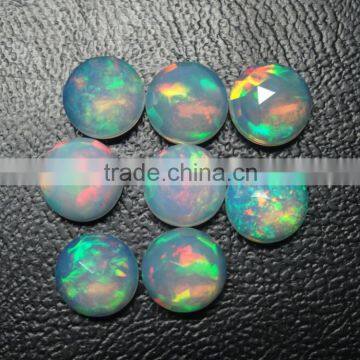 Natural Rose cut opal best qualitly