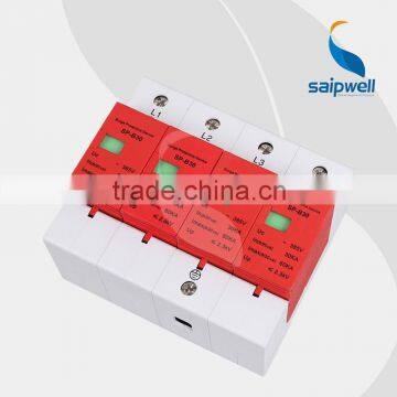 Types Of Lightning Arrester Power Strip Surge Protector(SP-B30/4)