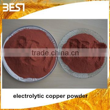 Best05E raw material 10mm copper cable use electrolytic copper powder