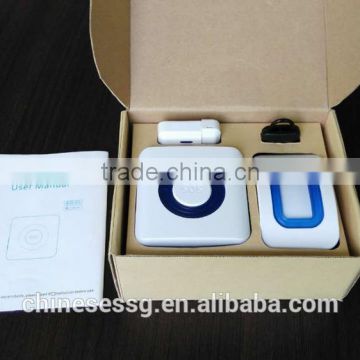 app control smart home wifi alarms for alarm central station