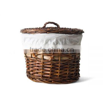 Willow Storage Basket,set of 3