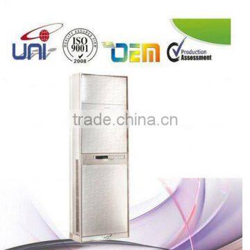 R22 24000BTU Floor Standing Air conditoner With CE SASO UL Cooling Only