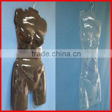 Cheap PVC manikin display for bathing suit