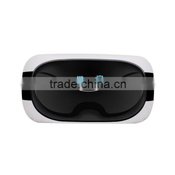 2016 New Design 3d vr all in one Glasses Virtual Reality, all in one vr headset RK3126 nibiru operating system