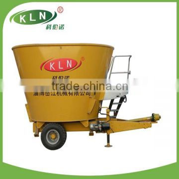 Pull-type cattle feed cutting machine for sale