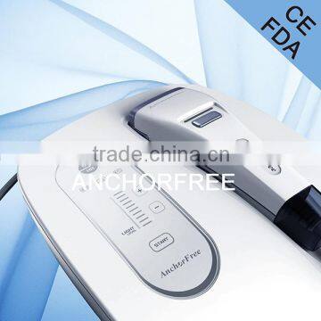 Newest style ipl portable epilator