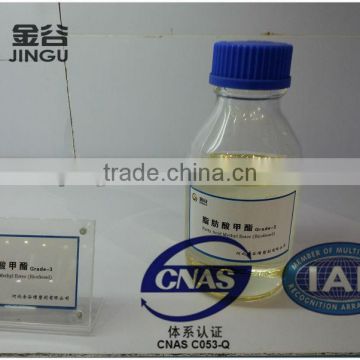 Plastic plasticizer Fatty Acid Methyl Ester FAME Grade-3