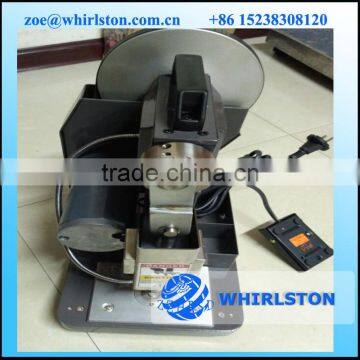 automatic eyelet punching machine