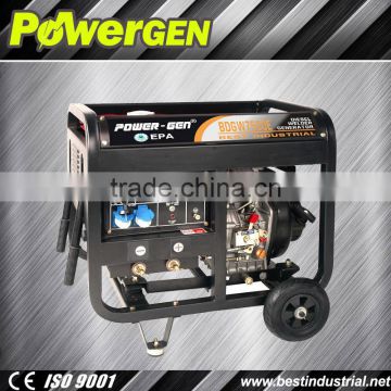 portable welder generator!!! factory supply High quality and high performance cheap portable welder generators
