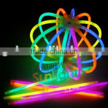 Glow Ball with 12 Sticks Lighting in the Dark