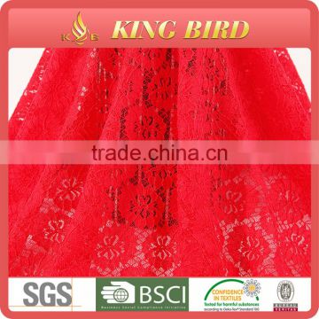 Shrink-resistant color micro mesh polyester fabric
