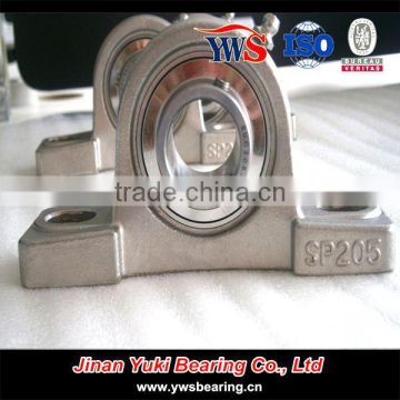 SSUCP201 440 Stainless Steel Pillow Block Bearings Units