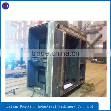 High Temperature Heavy Machinery Pulse Dust Collector
