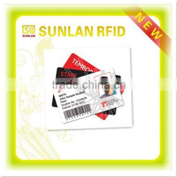 Contactless Read and Write Campus RFID Card for Students / Rfid Card
