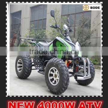 New Cheap Electric ATV 4000W