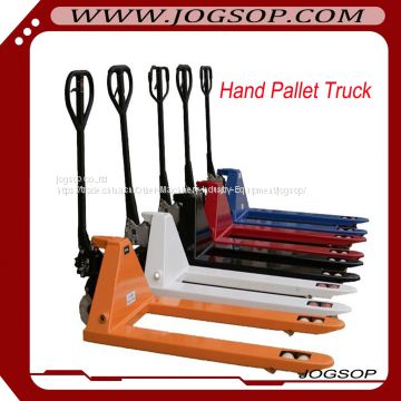 2500kg Weight high quality factory manual hand pallet truck