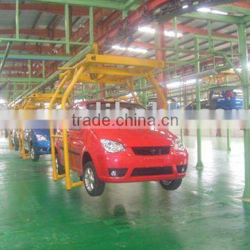 automobile assembly line