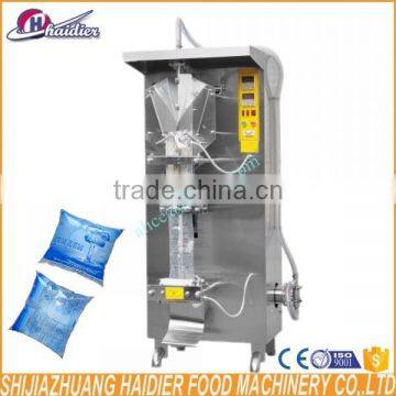 HDR-W1000 Fully Automatic Liquid Packing Machine/water packing machine