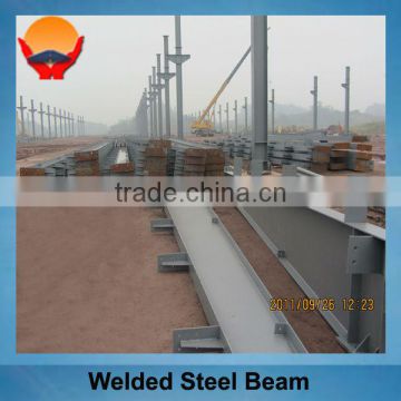 Galvanized Steel Welding Steel Beam