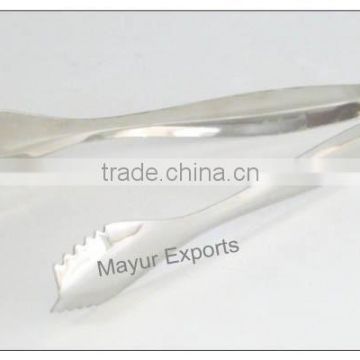 stainless steel tong