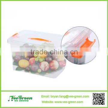 Multipurpose Plastic Custom Storage Box Sale