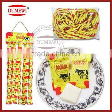 2.8grs chewy candy wrapped sweets