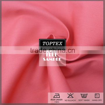 60% cotton 40% polyester dyed shirting fabric