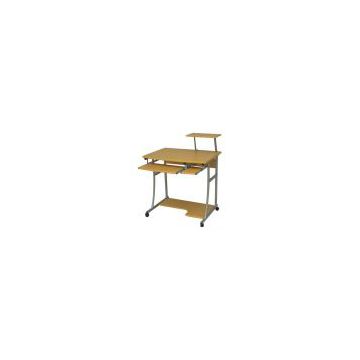 Sell Steel and Wooden Structure Computer Table