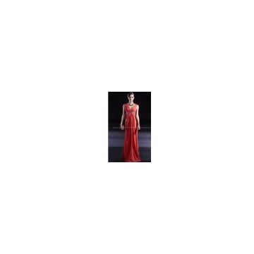 sell yarn dyed party costume dresses,low v-neck party costume dresses 56663