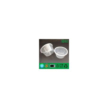 Plastic Disposable Food Container (A800)