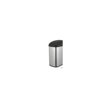 Sell 25L Stainless Steel Inductive Dustbin
