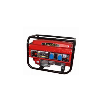 Hot Sale for Home/Outdoor Use SJ2500 2kw GASOLINE GENERATOR with Electric Starter, Ce Euro V, EPA