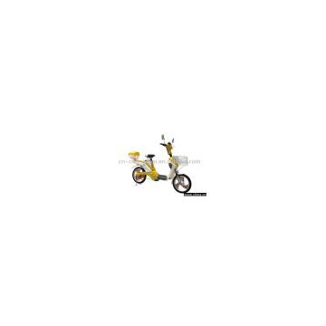 Electric Bicycle(KT-0609007)