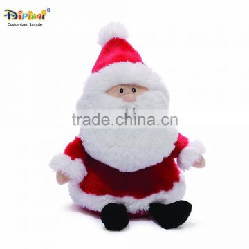 Aipinqi CCSC01 cute Christmas Santa Clause plush toy