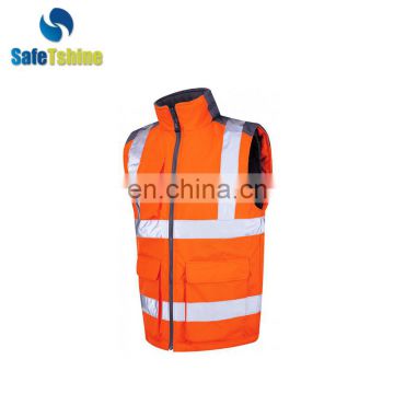 Waterproof customized surfing life safety cotton vest