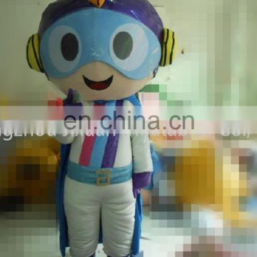 new children astronaut costumem fur astronaut costume