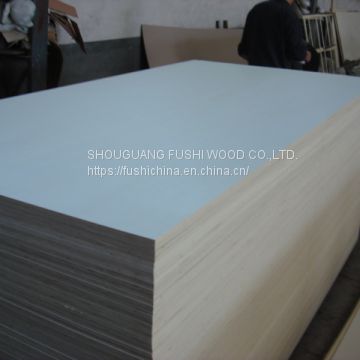 hot sale bleached commercial plywood board price made in China
