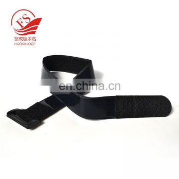 100% nylon bundling fastener tape strap from shenzhen manufacture