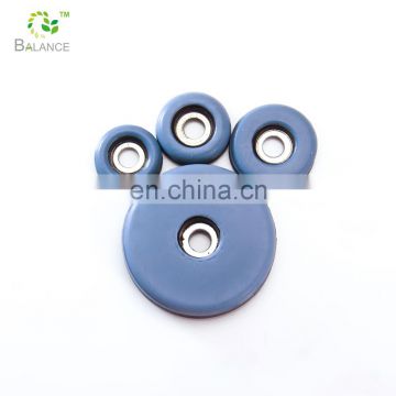 Hot sale PTEF furniture slider pad with screw hole